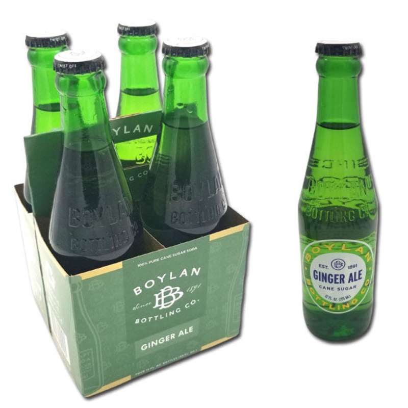 Boylan Ginger Ale 4PK 12oz