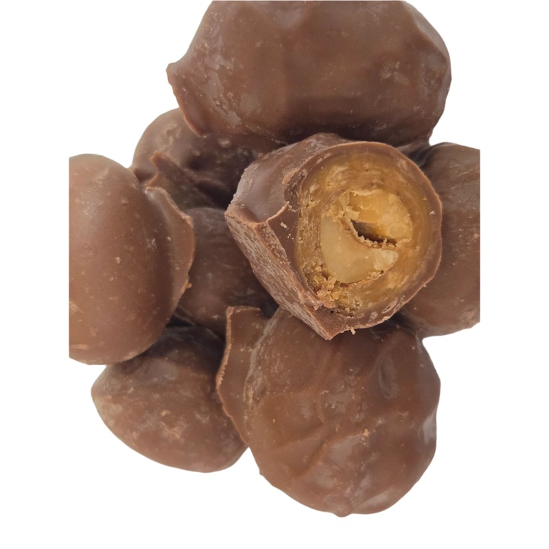 Chocolate Peanut Buttery Peanuts