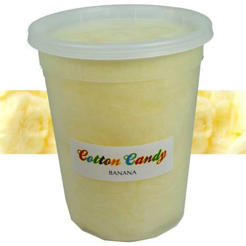 Cotton Candy Banana