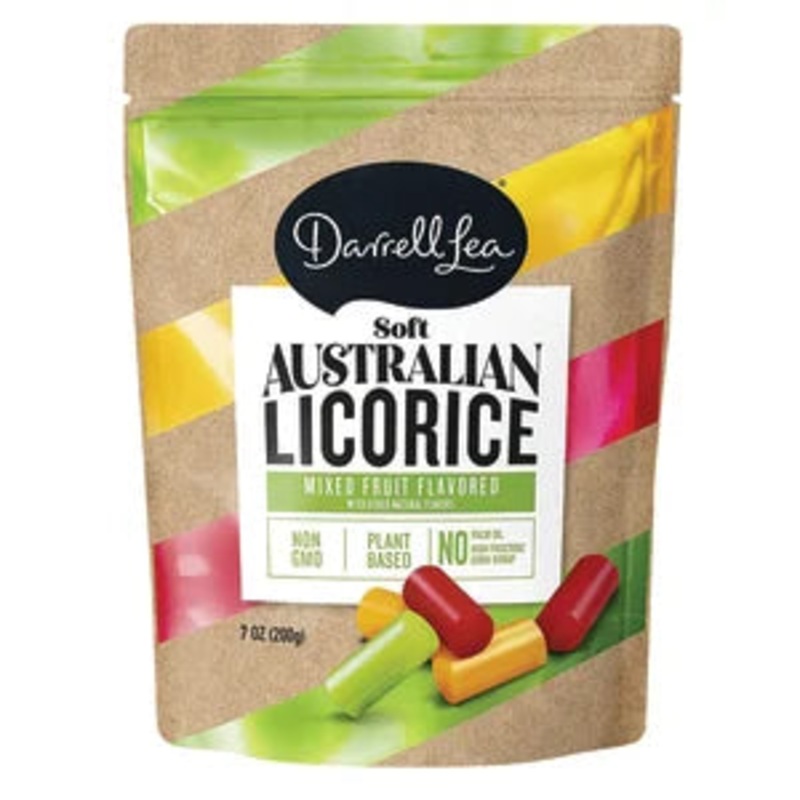 Darrell Lea Mixed Licorice Bag