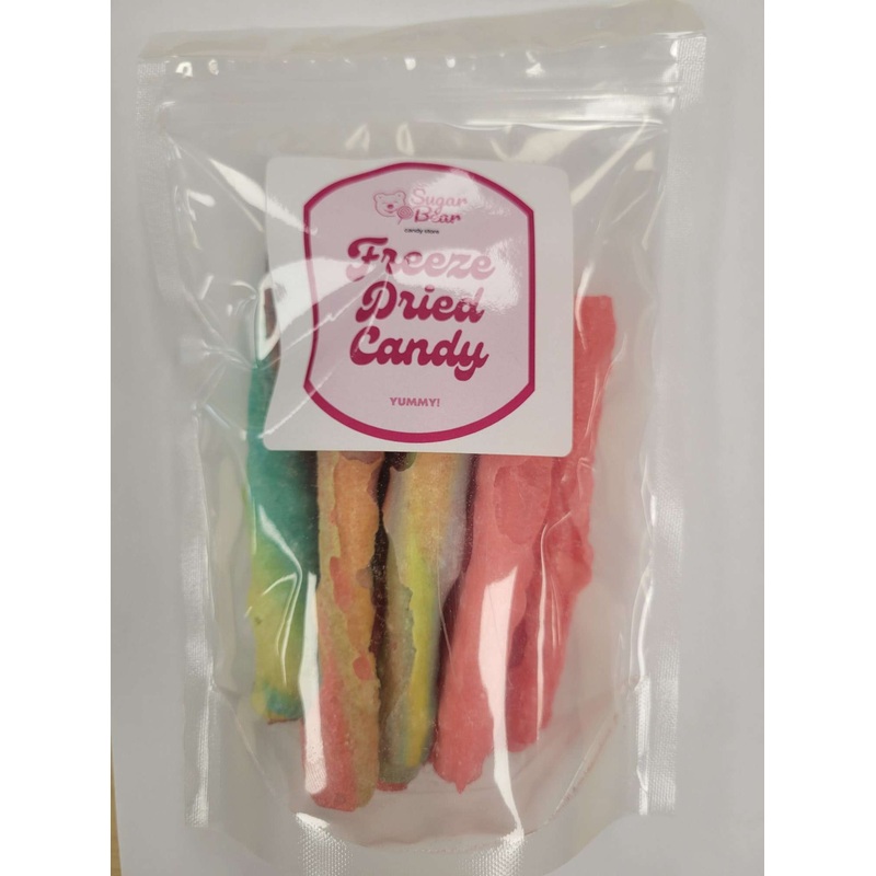 Freeze Dried Fruit Roll Ups 3.5oz 8ct