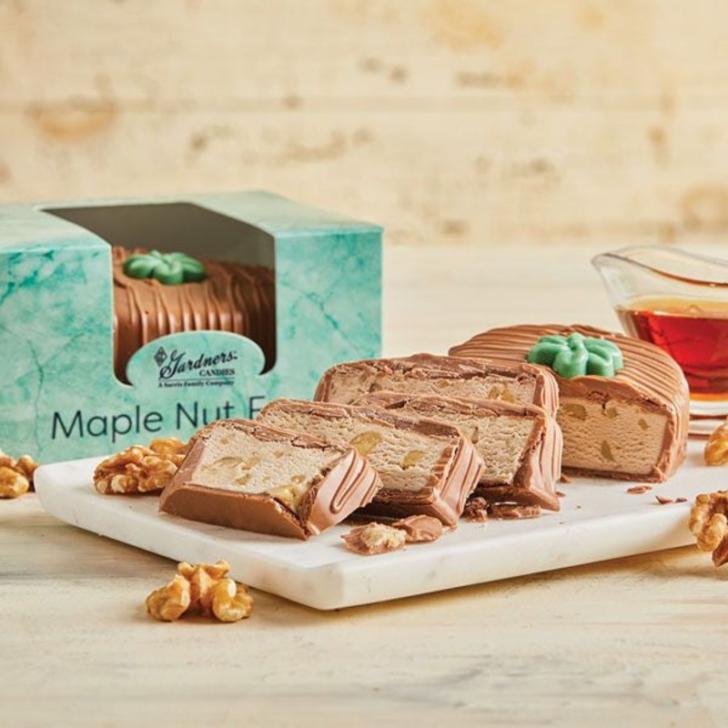 Gardners Maple Nut Egg – 8oz