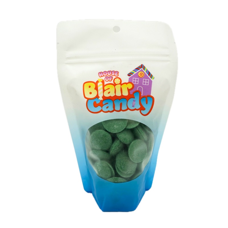 Green Candy Melting Wafers – 9.6oz