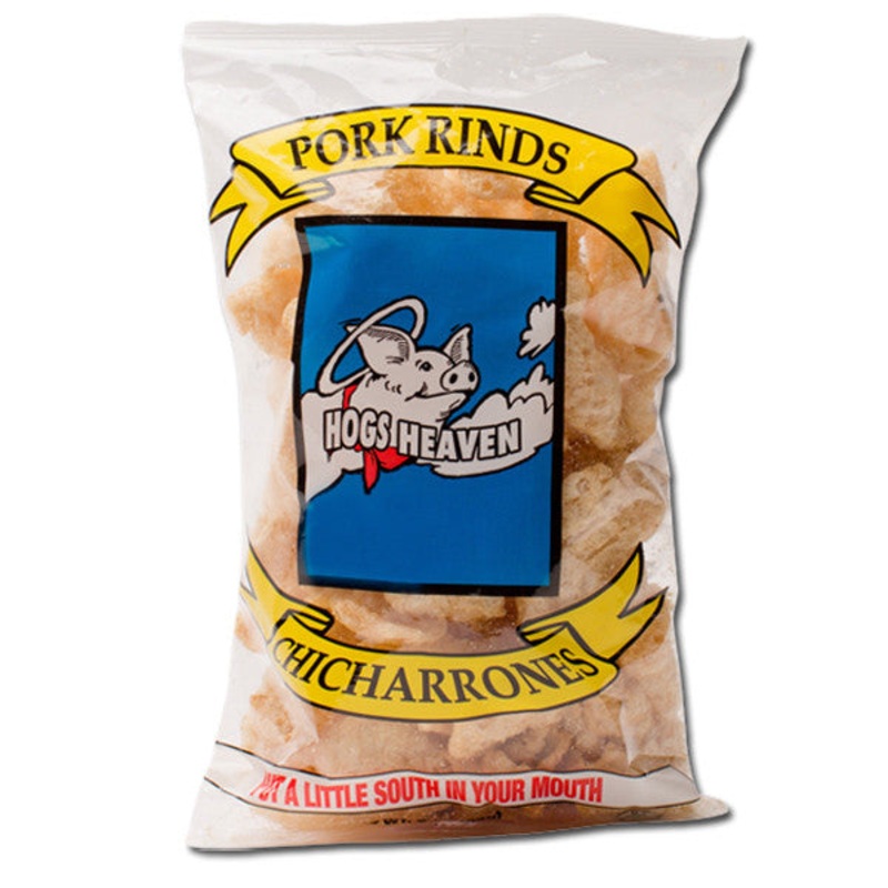 Hogs Heaven Pork Rinds Original 3oz
