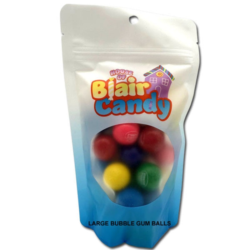 House of Blair Candy Large Gum Balls – 8.8oz
