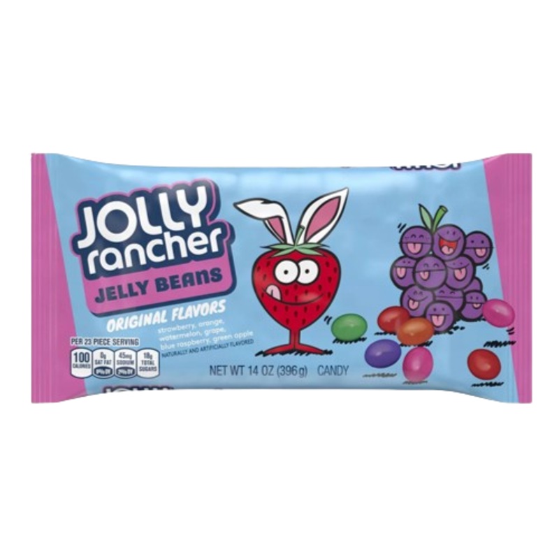 Jolly Rancher Jelly Beans Original Flavors – 14-oz. Bag