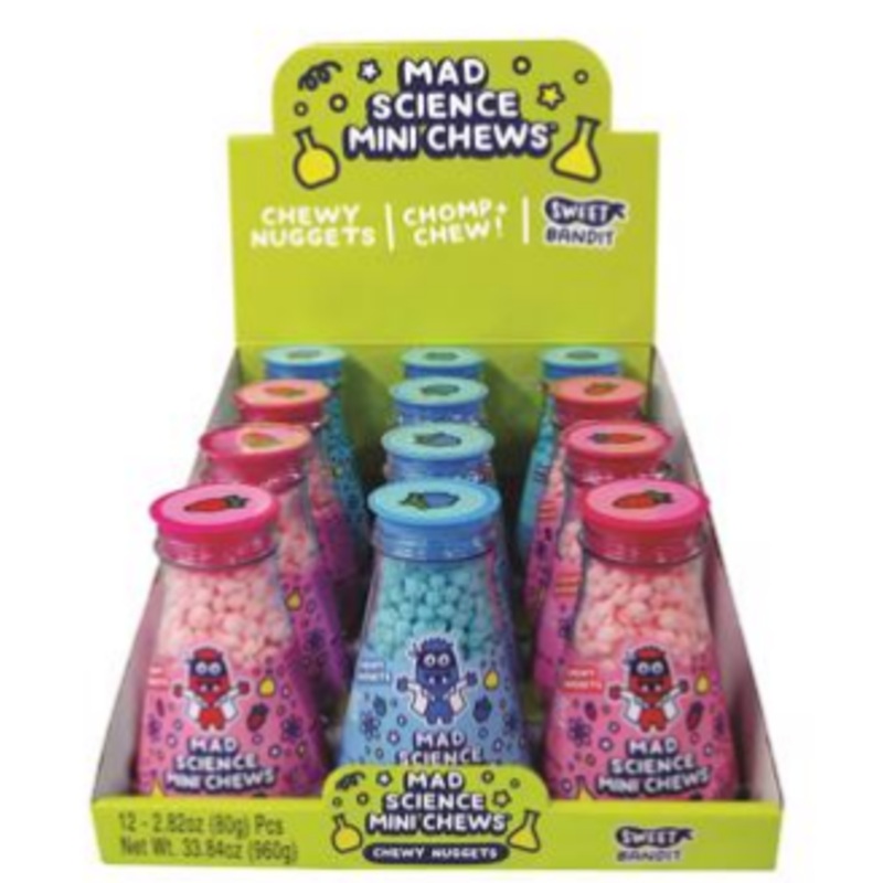 Kidsmania Mad Science 12ct