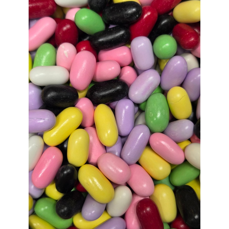 Licorice Pastels