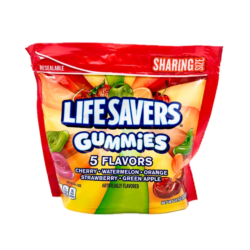 LifeSavers Gummies – 14.5oz
