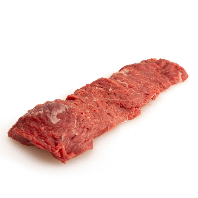 Member’s Mark USDA Choice Angus Whole Beef Flap Meat, Cryovac, priced per pound