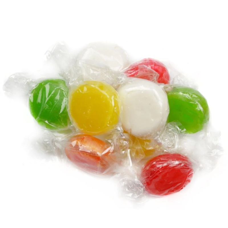 Quality Tropical Fruit Disks 5lb