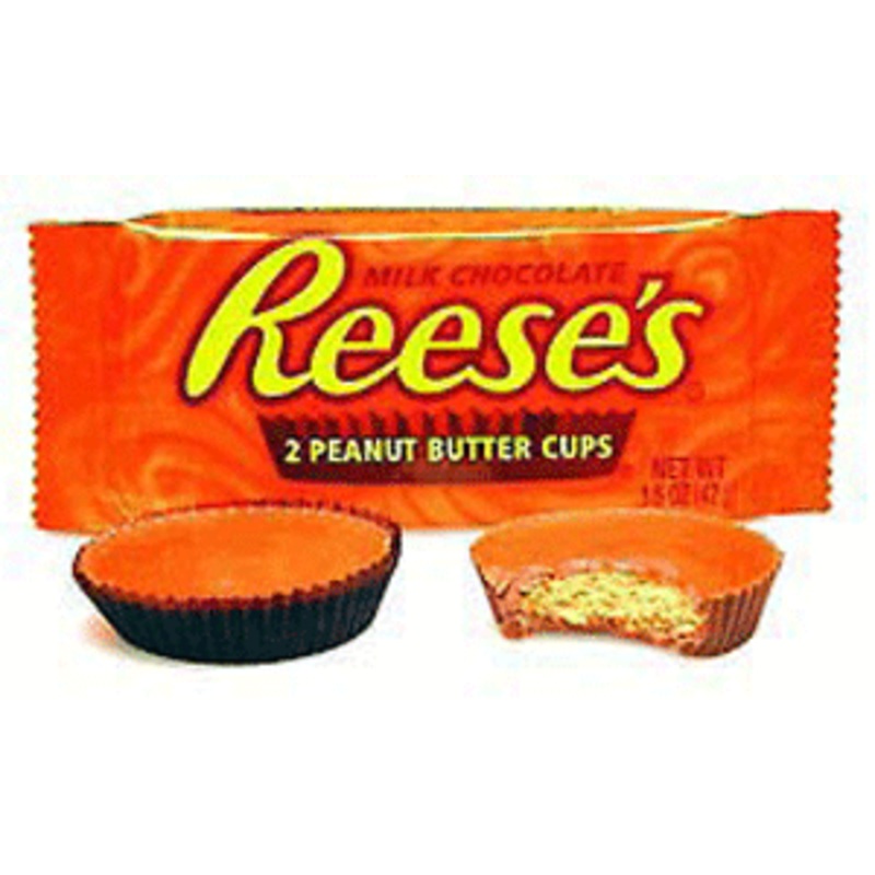 Reese’s Peanut Butter Cup – 36/box