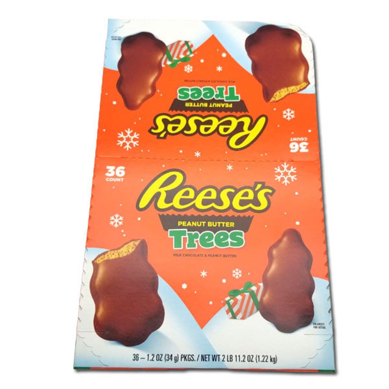 Reese’s Peanut Butter Trees – 36ct