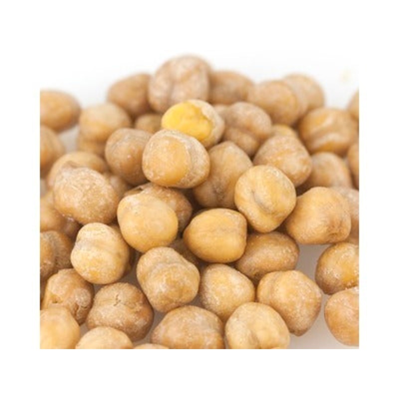 Roasted Salted Chick Peas 22lb