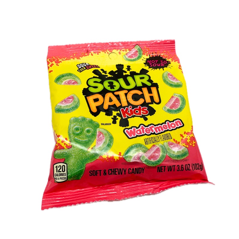 Sour Patch Kids Waterlemon – 3.6oz