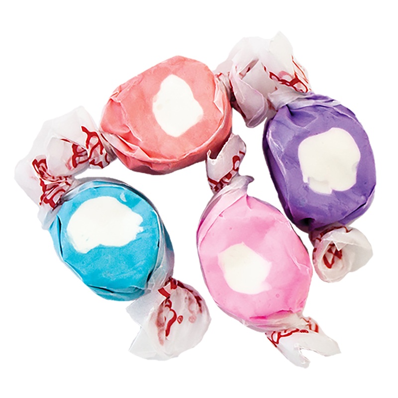 Taffy Berries & Creme