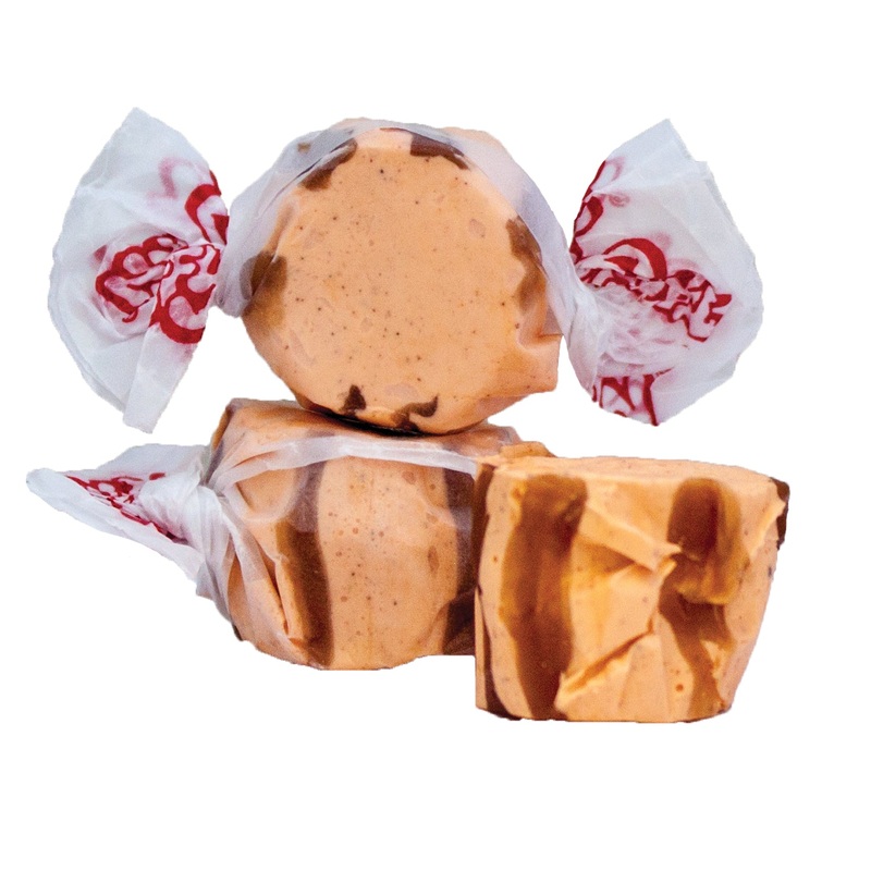 Taffy Pumpkin Pie