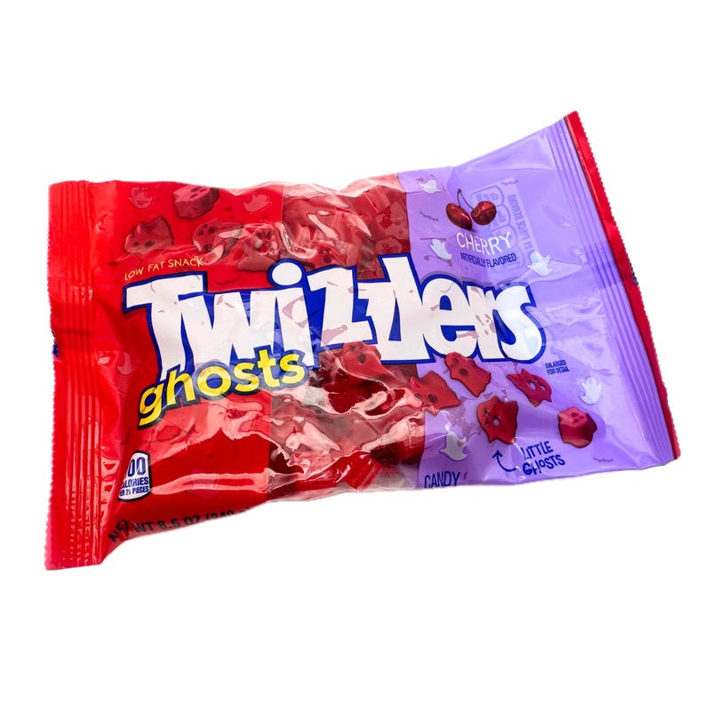 Twizzlers Cherry Ghosts – 8.5oz
