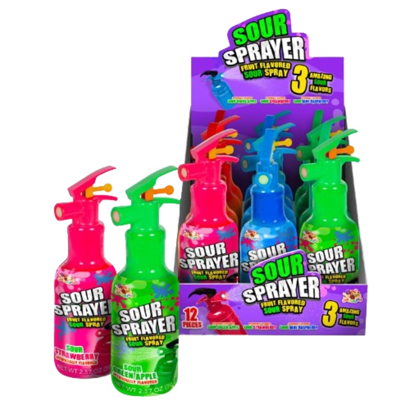 Albert’s Sour Sprayer 2.37 oz.