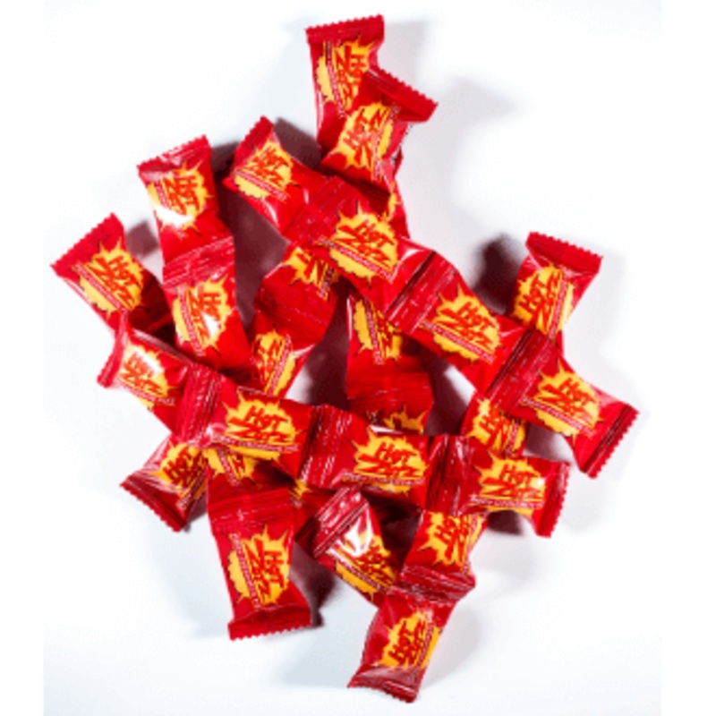 Andre Post Zotz Strings Hot Zots Fiery Cinnamon Fizz 24ct