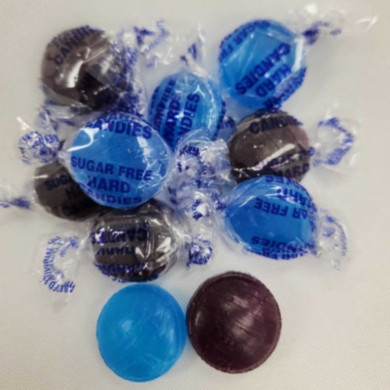 Arcor Sugar Free Mixed Berries Hard Candy 6lb