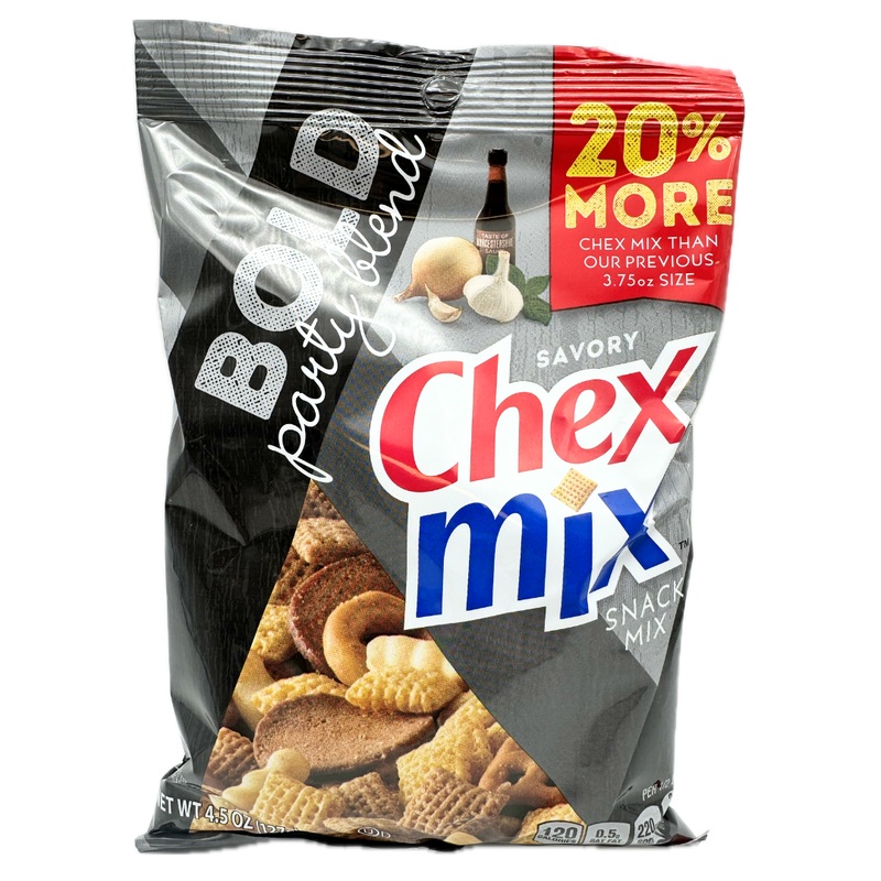 Chex Mix Bold – 4.5oz