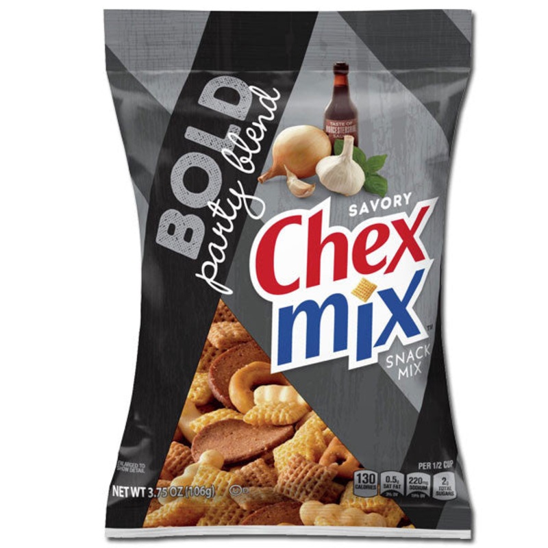 Chex Mix Bold Blend 3.75oz