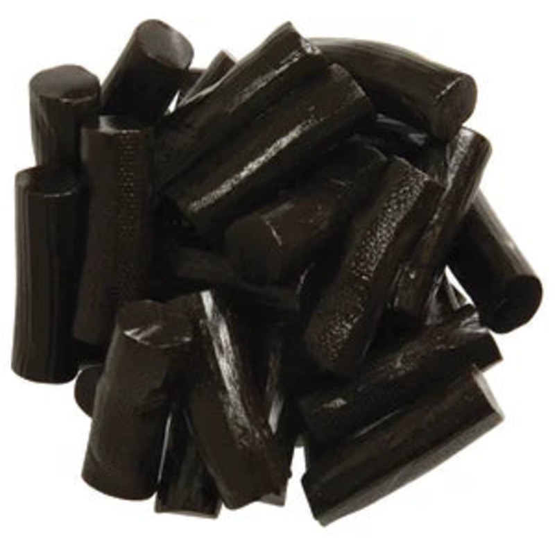 Finnska Black Licorice Bites