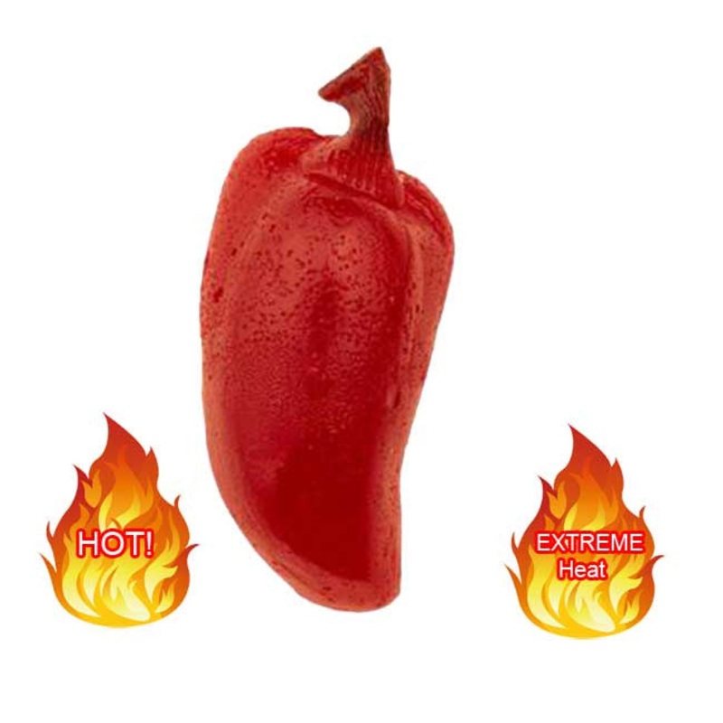 Gummy Ghost Pepper (HOT)