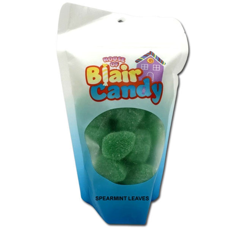 House of Blair Candy Spearmint Leaves – 12.8oz