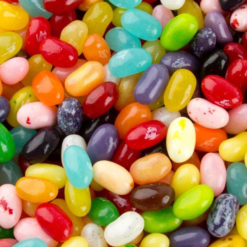 Jelly Belly 49 Flavors Jelly Beans – 10lb