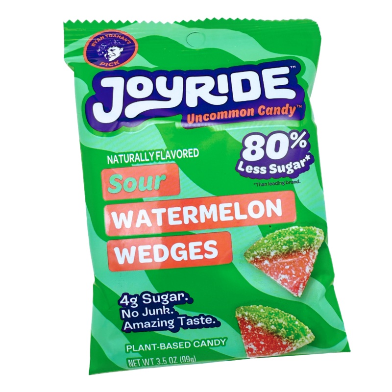 Joyride Sour Watermelon Wedges – 3.5oz