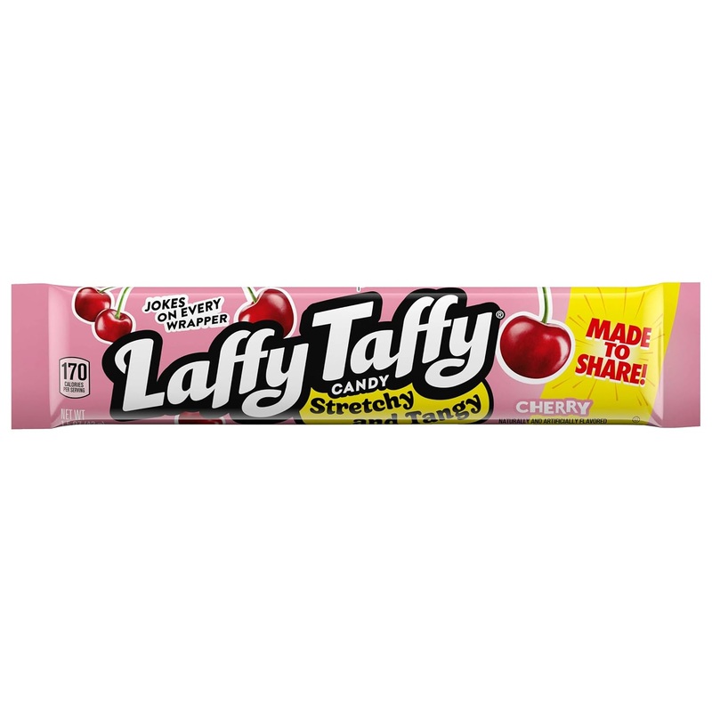 Laffy Taffy Stretchy & Tangy 1.5 oz Bars