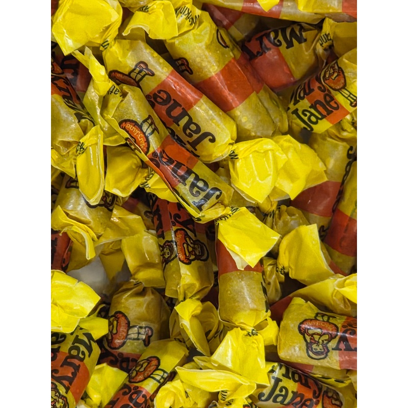 Mary Janes Bite Size Bulk