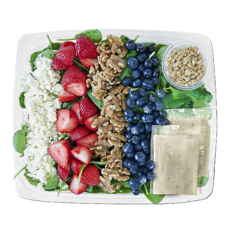 Member’s Mark Berry Granola Salad, priced per pound