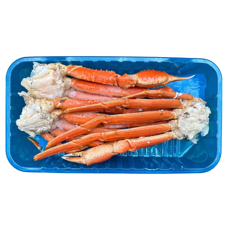 Member’s Mark Snow Crab Legs Tray Pack, priced per pound