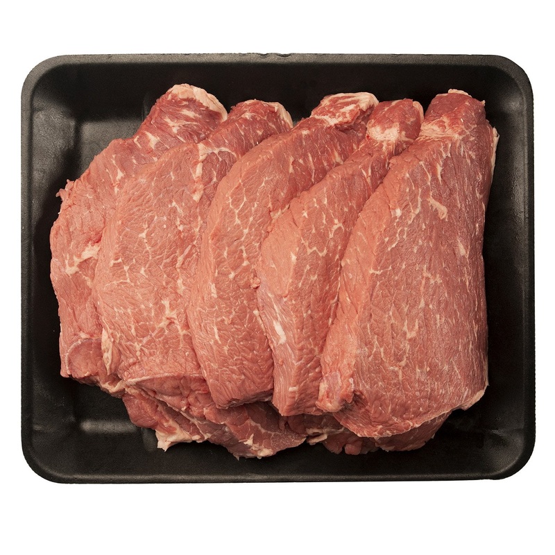 Member’s Mark USDA Choice Angus Beef Boneless Bottom Round Steak, priced per pound