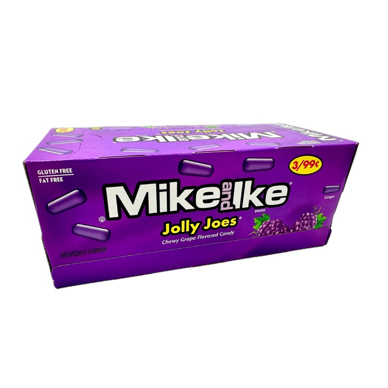 Mike & Ike Jolly Joes – 0.78oz / 24ct