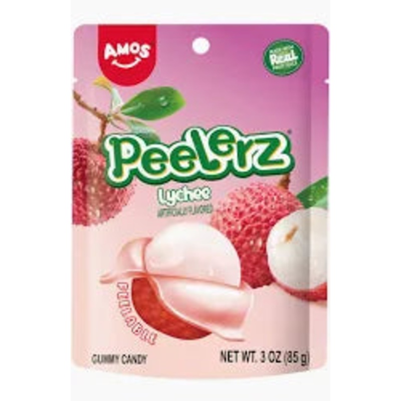 PEELERZ GUMMY LYCHEE