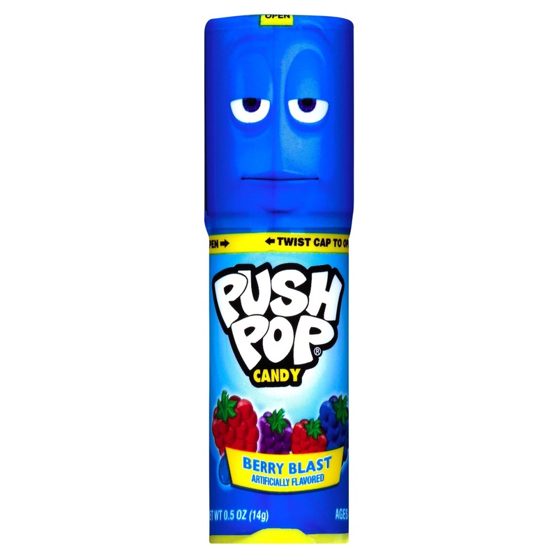 PUSH POP