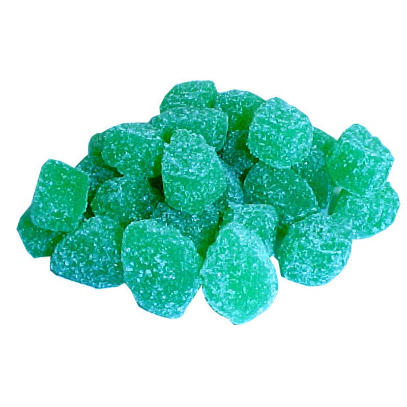 Spearmint Leaves 2lbs