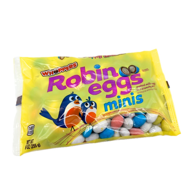 Whopper “Mini” Robin Eggs 9oz