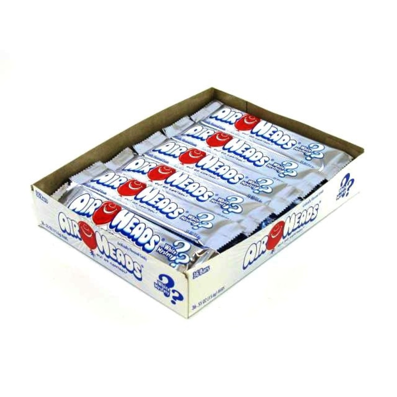 Airheads White Mystery – 36/box