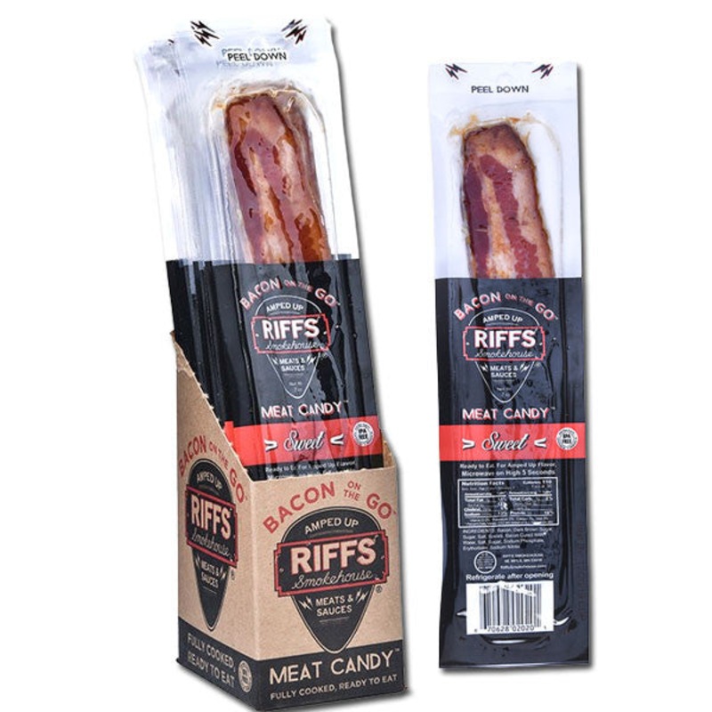 Bacon On The Go SWEET 12 Count