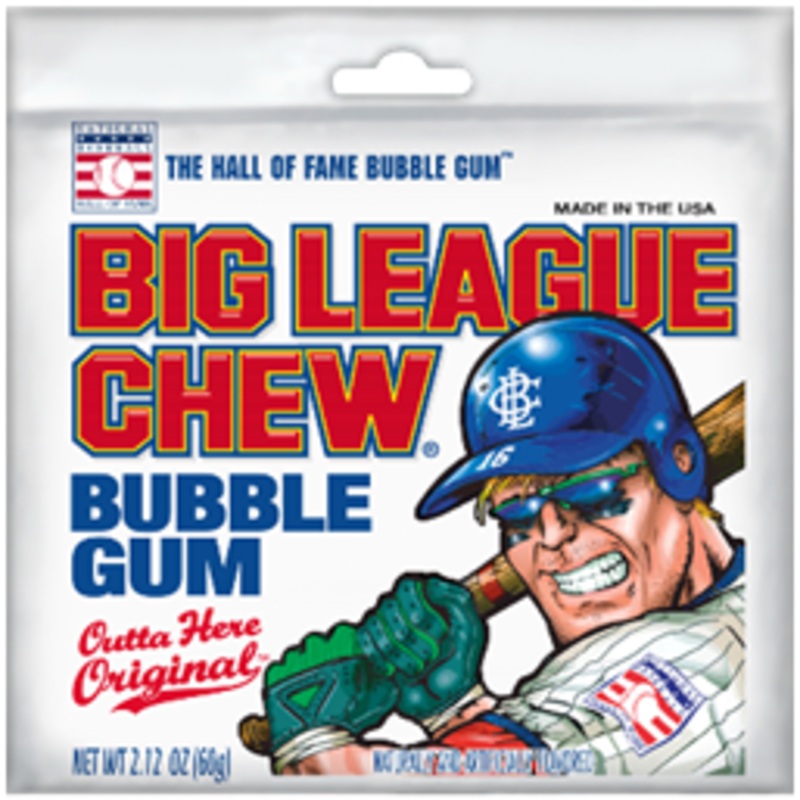 BIG LEAGUE CHEW ORIGINAL