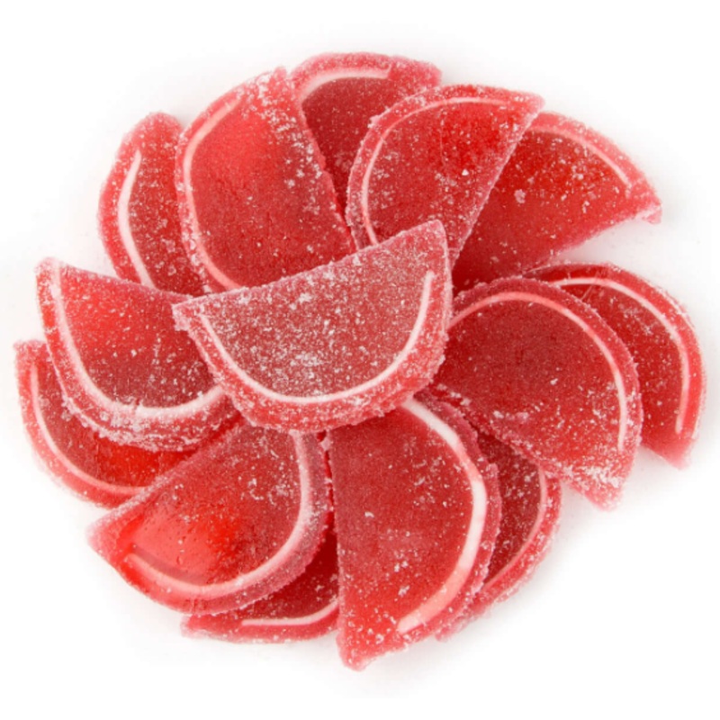 Boston Cherry Fruit Slices 5lbs