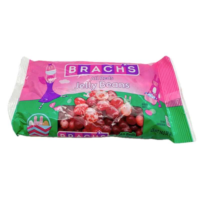 Brach’s All Reds Jelly Beans – 14.5oz