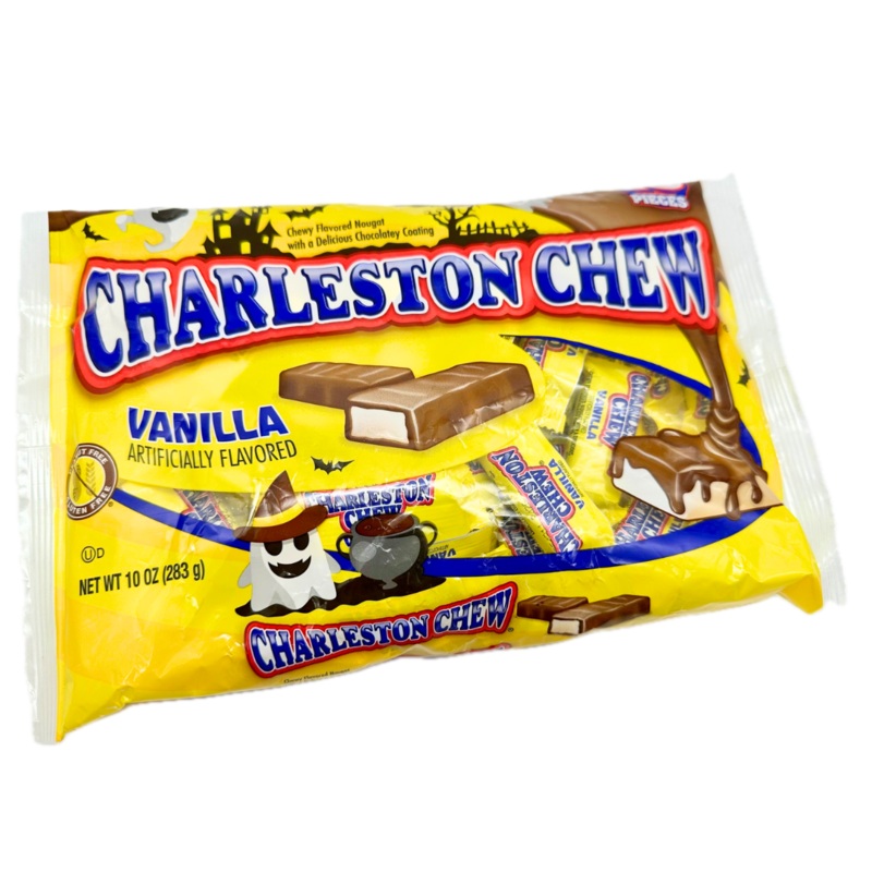 Charleston Chew Snack Size – 10oz
