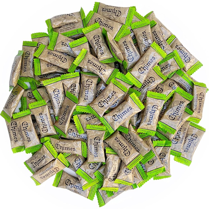 CHIMES GINGER CHEWS ORIGINAL