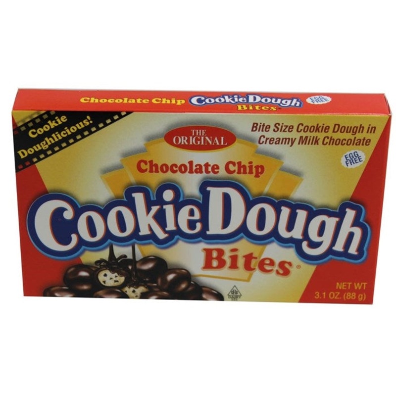 Cookie Dough Bites Theater – 12/box